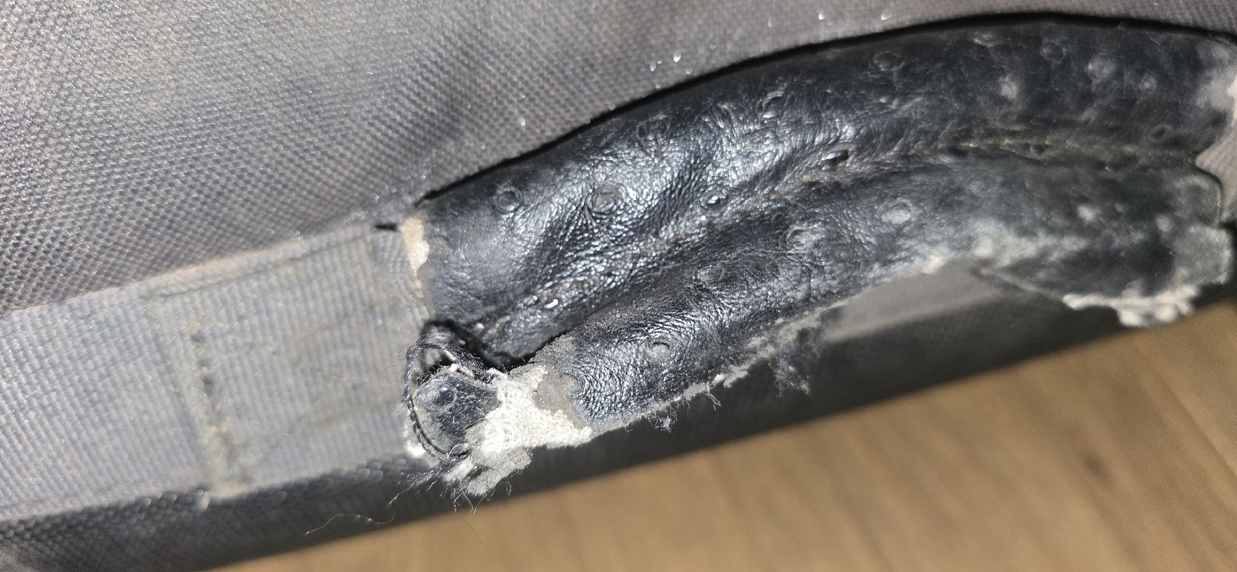 Taschen: North Kitebag sehr gebraucht  – Gebraucht aus Würenlos von Eyeq 2