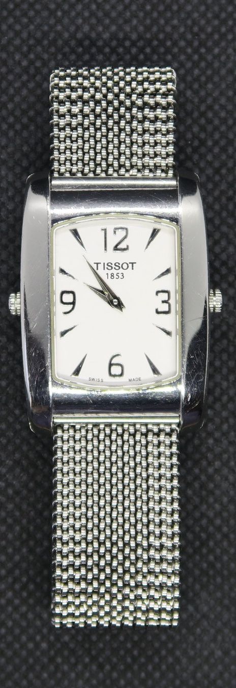 Tissot Orologi: Montre Tissot recto verso – Usato da L'Orient venduto da paulbech01 6