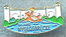NYDEGGBRÜCKE  150 Jahre