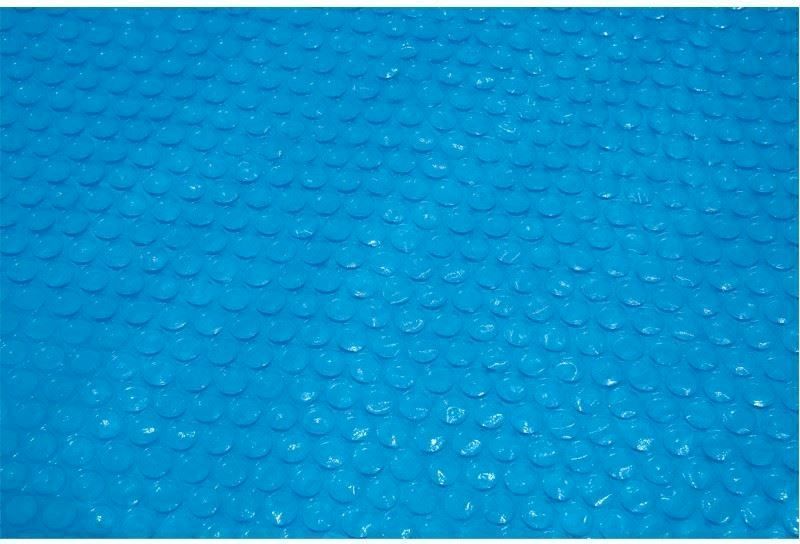 Piscine: INTEX Solarabdeckplane rund 488cm blau – Nuovo e nell'imballaggio originale da Bottighofen venduto da zaap 2