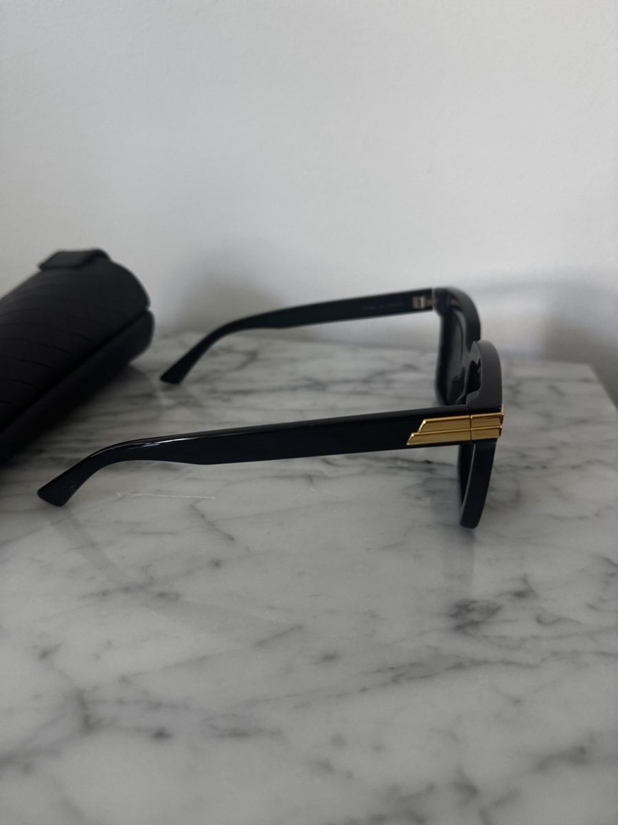Bottega Veneta Occhiali & Lenti: Bottega Veneta Sonnenbrille – Nuovo e nell'imballaggio originale da Zürich venduto da Elisa_K 2