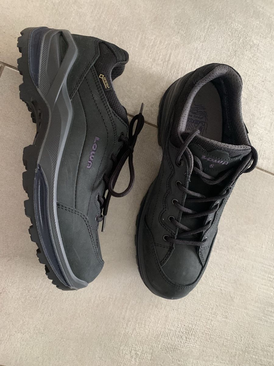 Damenschuhe: Lowa Gr. 39 Gore Tex – Neu (gemäss Beschreibung) aus Trachslau von Asphinx 1