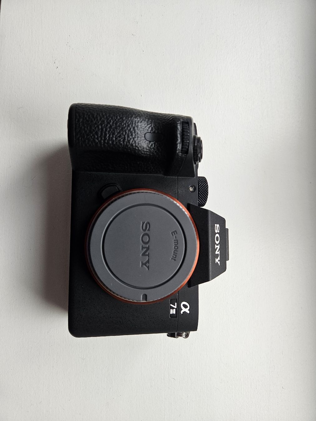 Sony Kamera: Sony Alpha 7 III Body – Gebraucht aus Biel/Bienne von Spalding01 4