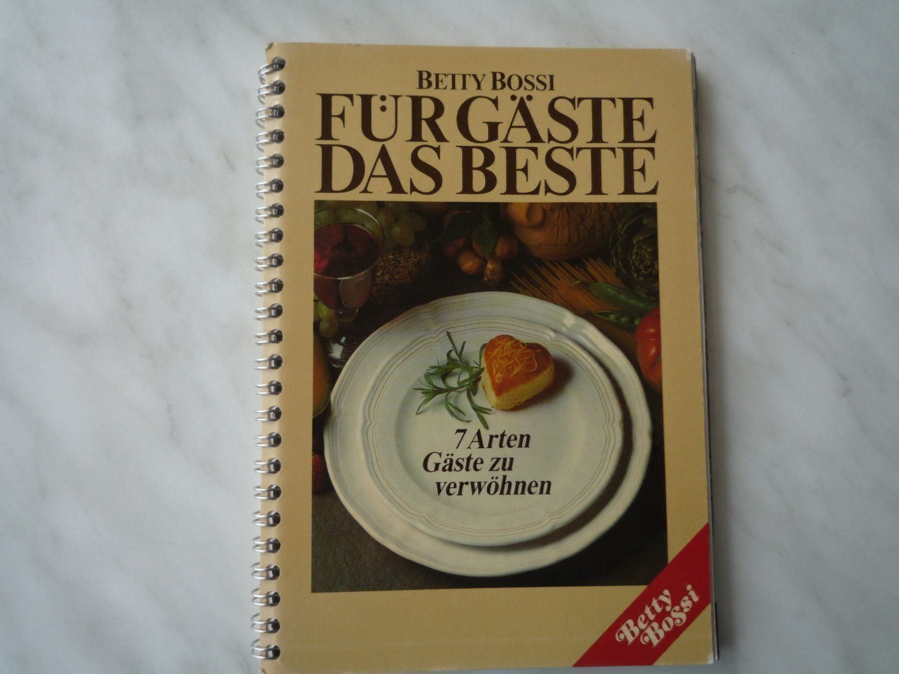 Libri: Für Gäste das Beste – Usato da Rafz venduto da Sonnenblume305