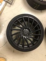Keskin Kompletträdern für Mercedes,Audi,VW,mit LK 5x112 