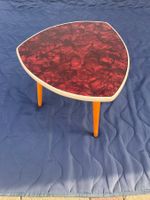 Mid Century Blumenhocker 50s Rockabilly – Perlmutt-Optik