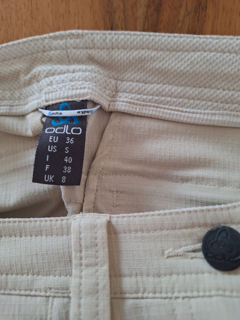Odlo Pantalons: Tolle Sommerwanderhose von Odlo – Neuf (Voir description) à Cham par Fiftyfive 3