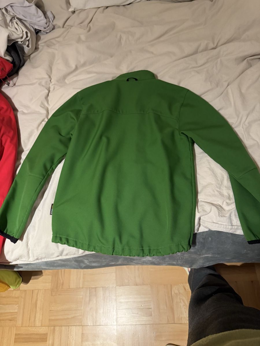 Jack Wolfskin Jacken & Mäntel: Jack Wolfskin midlayer Flexshield Gr. 152 – Gebraucht aus Basel von mimi8668 3