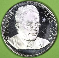 ITALIEN / MEDAILLE / PALMIRO TOGLIATTI (1893 - 1964)