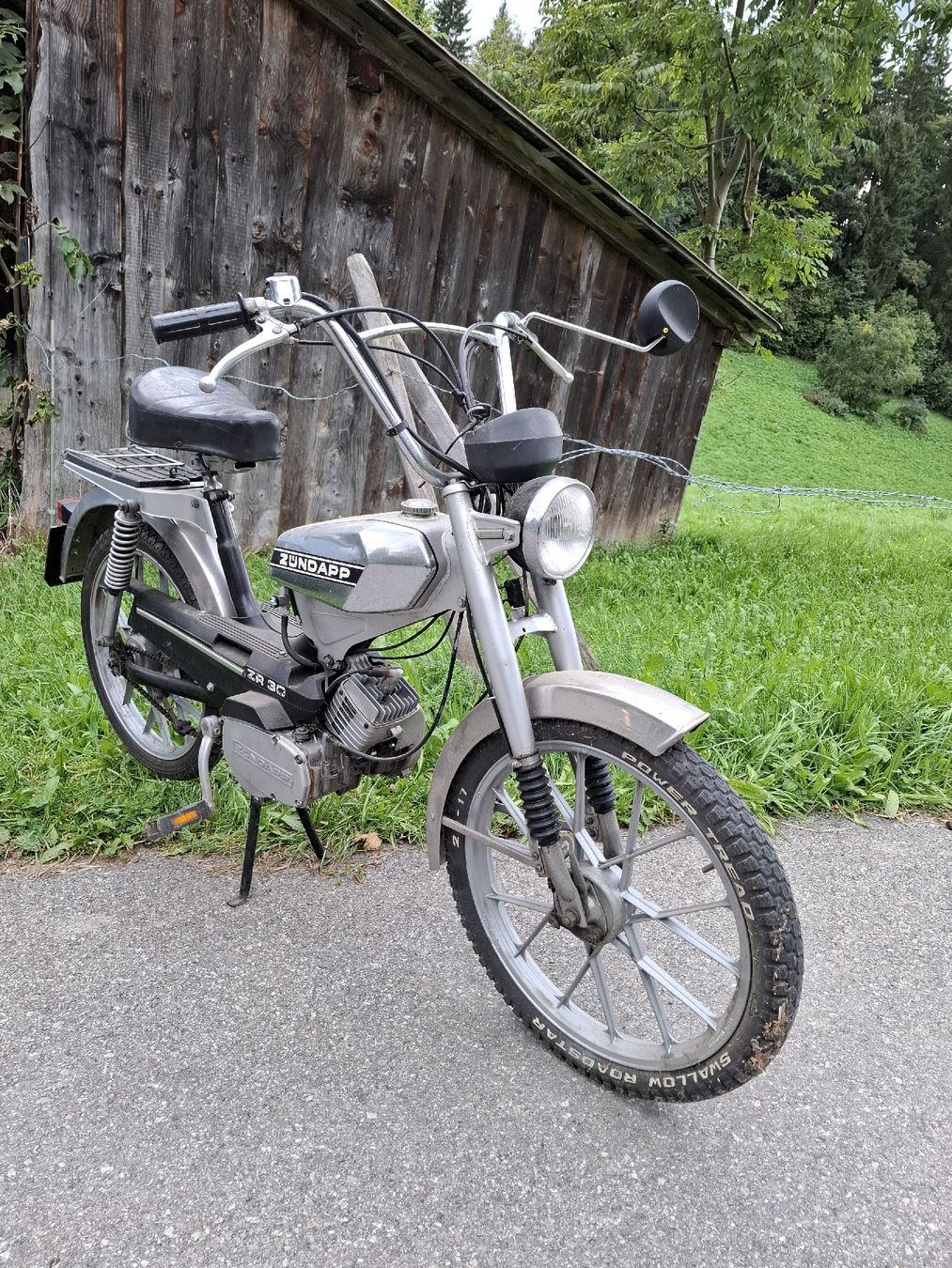 Ciclomotori: zündapp zr30 – Usato da oeschseite venduto da oleander06 1