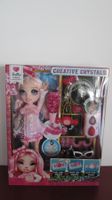 Rainbow High Puppe Bella Parker Creative Crystals  NEU & OVP