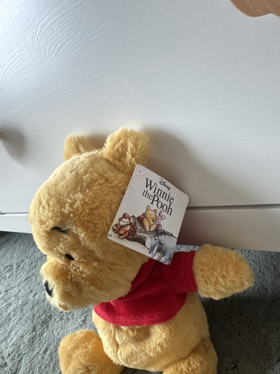 Disney Statuette: Winnie the Pooh Bär – Nuovo e nell'imballaggio originale da Winterthur venduto da ste_5vfj 2
