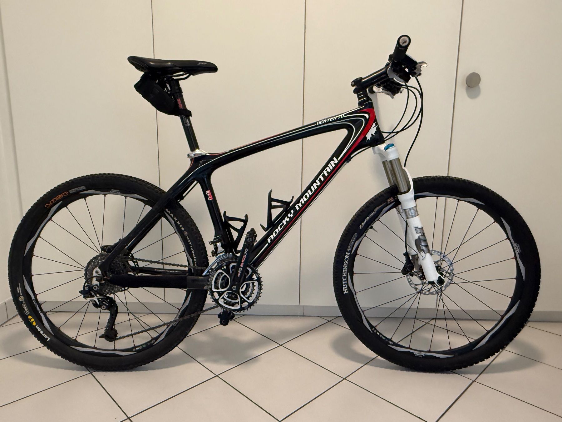 Rocky Mountain Bicycles Biciclette: Rocky Montain VERTEX 70 RSL – Usato da Nyon venduto da Dwight_Schrute