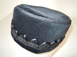 Pillbox-Hut - Vintage