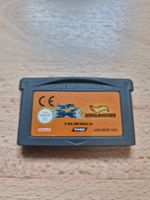 2 in 1 Hot Wheels Stunt Race + World Race Game Boy Advance