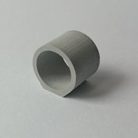 HUGWA H0 Betonrohre mit Fuss ∅1000/1000/120 – 4 Stück