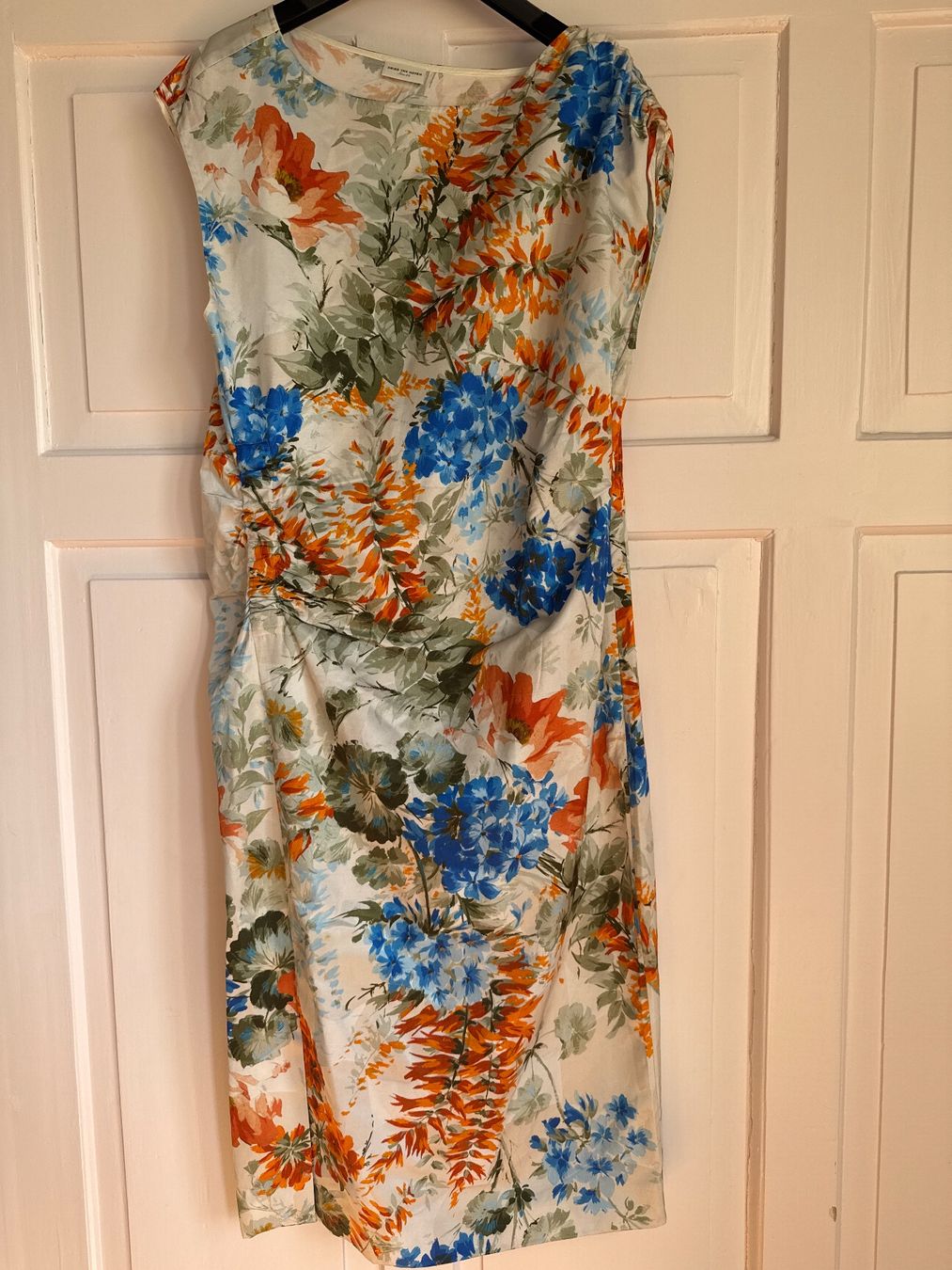 Vestiti: Dries van Noten Kleid romantisch 42 – Usato da St Gallen venduto da mayerka 1