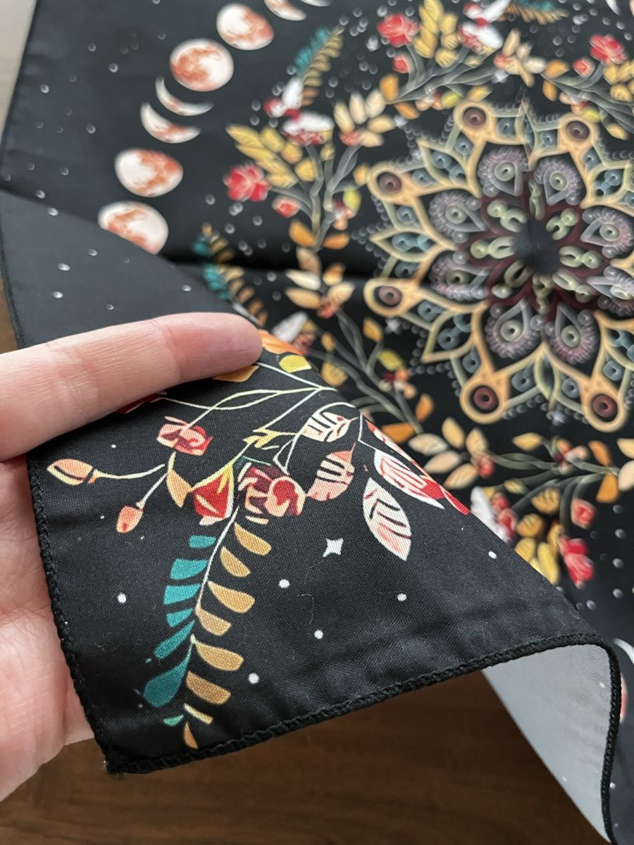 Tutte le decorazioni: Altartuch – Nuovo e nell'imballaggio originale da Gams venduto da Mariawicca 2