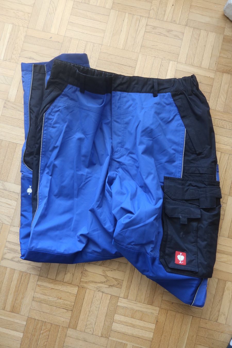 Engelbert Strauss Pantalons: Engelberg Strauss Hose Prestige blau – Neuf (Voir description) à Chur par zowie72 3