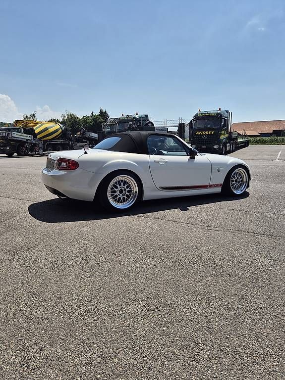 Autos: Mazda Mx5 NC Sommerpreis – Gebraucht aus Schmitten FR von Nicola99 3