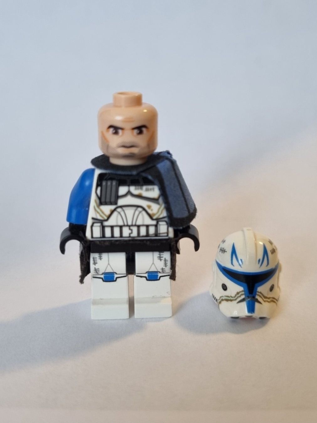 Lego Kit di costruzioni: LEGO Star Wars sw0450 Clone Trooper Captain Rex – Usato da Basadingen venduto da NekoBricks 2