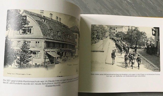 Libri: Buch AR Mittelland um 1900 Nr. 2, alte Postkarten – Usato da Zürich venduto da gigimai67 4