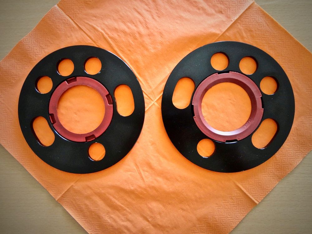 Zapfenringe 72mm 56.6mm 4 Zapfenringe 72-56,6 Mm – Distanzscheiben Für Fiat Grande Punto (2006-2012), Von WheelPartsDirect Fiat Coupe Felgen