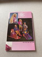 Livre Barbie "World of Fashion" - État neuf - Pour collectio