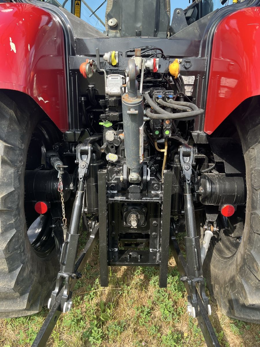 Case IH Trattori: Case MXU 135 Multicontroller – Usato da Willisau venduto da Schumi00 6