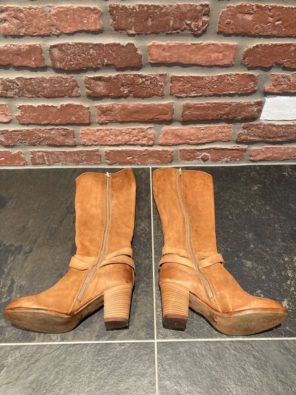 Scarpe da donna: Stiefel – Usato da Rorschach venduto da Loonimuh