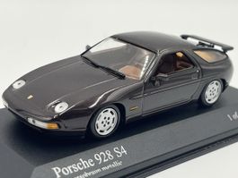 Modellauto Porsche 928 S4 – 1:43 Minichamps