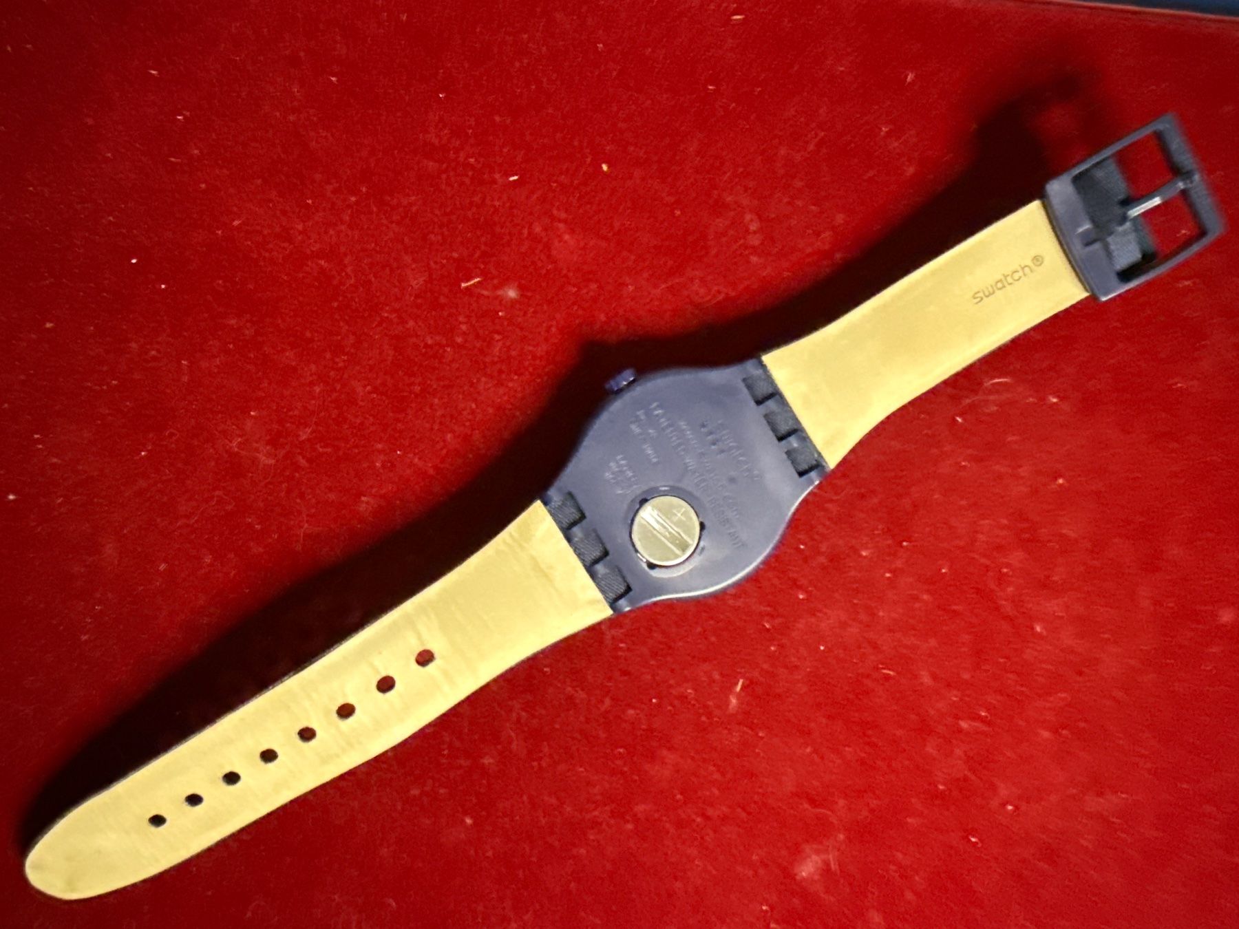 Swatch Uhren: Swatch Ungetragen – Neu (gemäss Beschreibung) aus Pfeffingen von Allhandelklgwatches 4