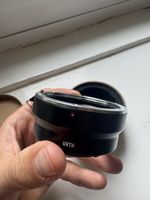 URTH LENS MOUNT ADAPTER EF-E New