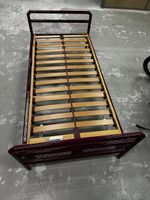 Bett mit Lattenrost Bico