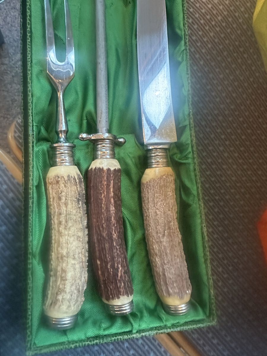 Accessori: Jagd messer set – Usato da Nürensdorf venduto da maqopaqo 5
