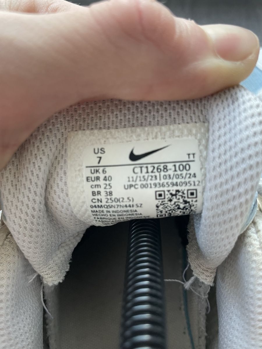 Nike Scarpe da uomo: Nike air Max 95 – Usato da Dompierre FR venduto da matmath 6