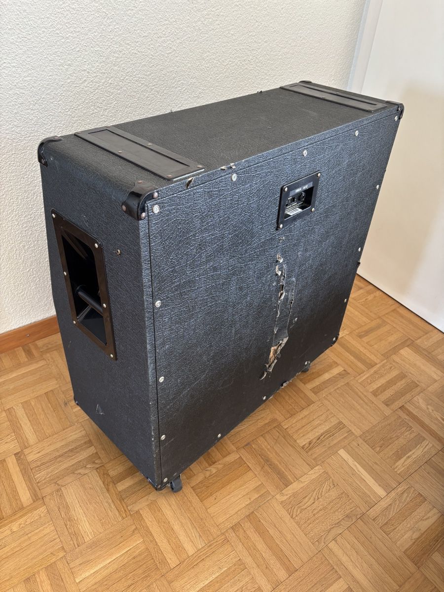 Marshall Lautsprecher: Marshall 1960 A 4x12 – Gebraucht aus Zürich von Noah_Zurich 1