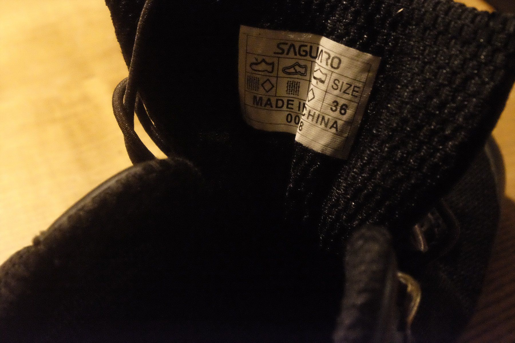 Scarpe per ragazzi: Barfuss Winterschuhe gr 36 – Usato da Winterthur venduto da hermanadam