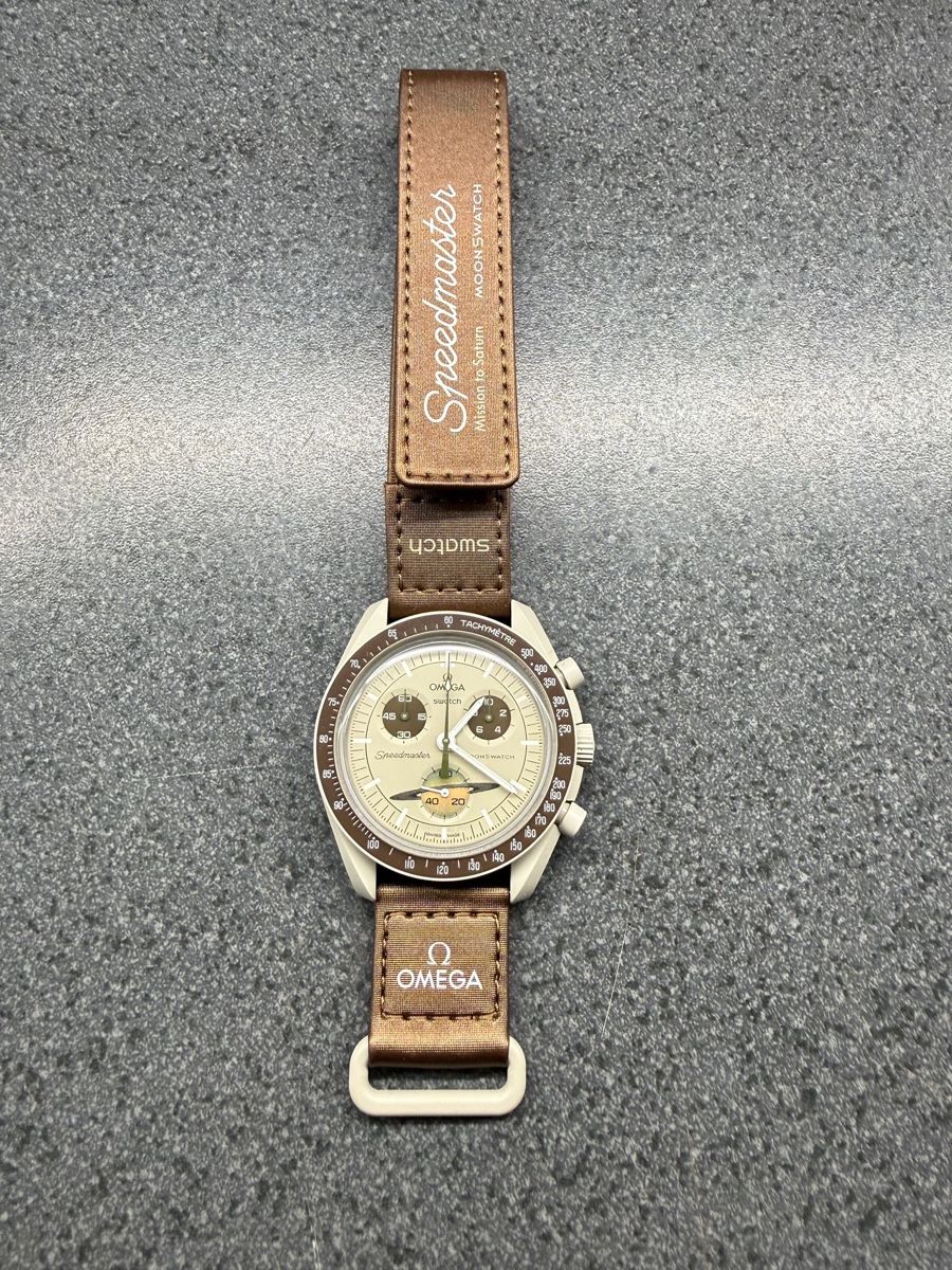 Swatch Uhren: Swatch omega saturne – Neu (gemäss Beschreibung) aus Sierre von isa_zty2