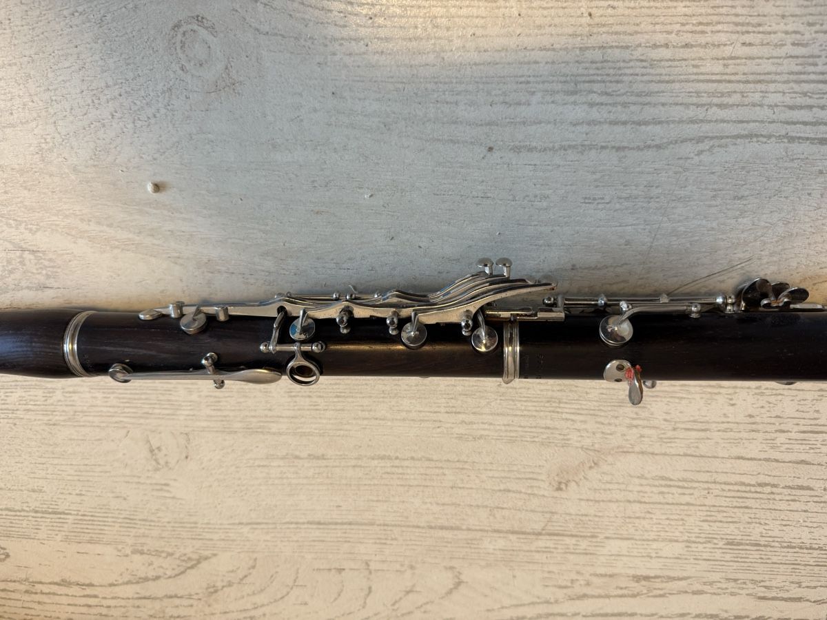 Strumenti musicali: Boosey and Hawkes Regent Clarinet – Usato da Zunzgen venduto da milesdavis76 7