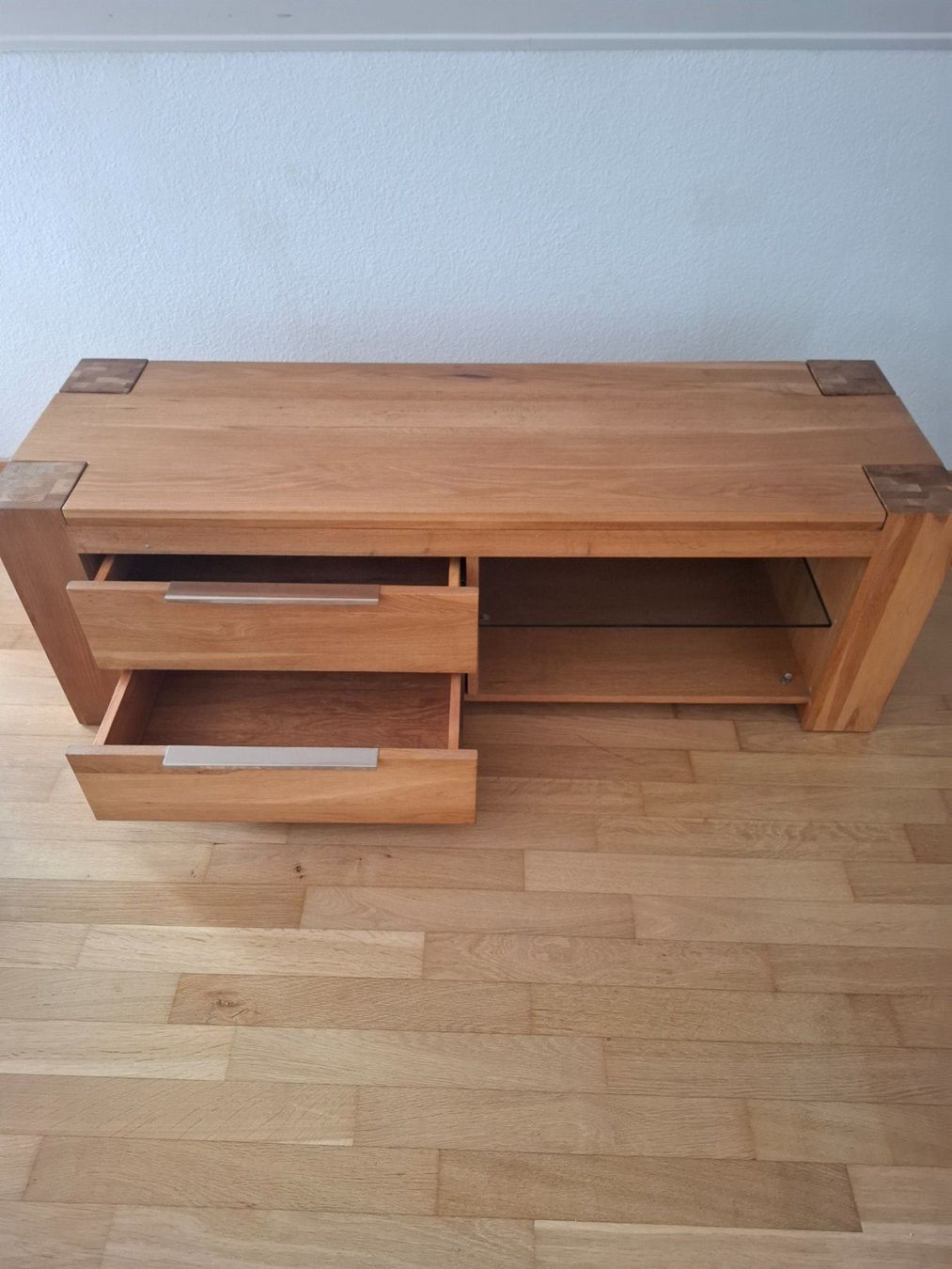 Commodes: Echtholz Bank und 2 Kommode – D'occasion à Volketswil par Darmar67