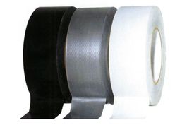 ADVANCE Gaffa Tape AT165 schwarz 50m