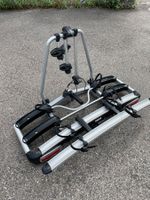 Porte-vélos Thule pour 3-4 vélos, pour boule amarrage