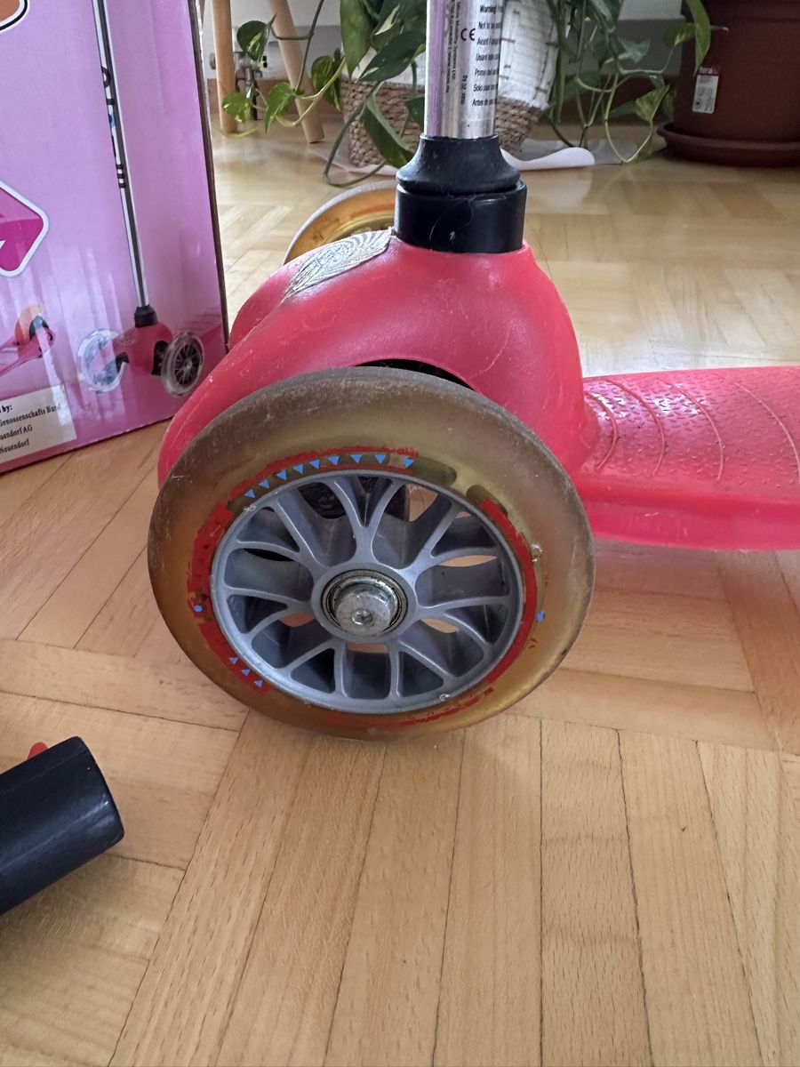 Micro Kickboard: Micro Mini 3 in 1 scooter  – Usato da Muri b. Bern venduto da nooner7 3