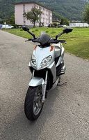 Aprilia Sportcity 125 dès 16 ans