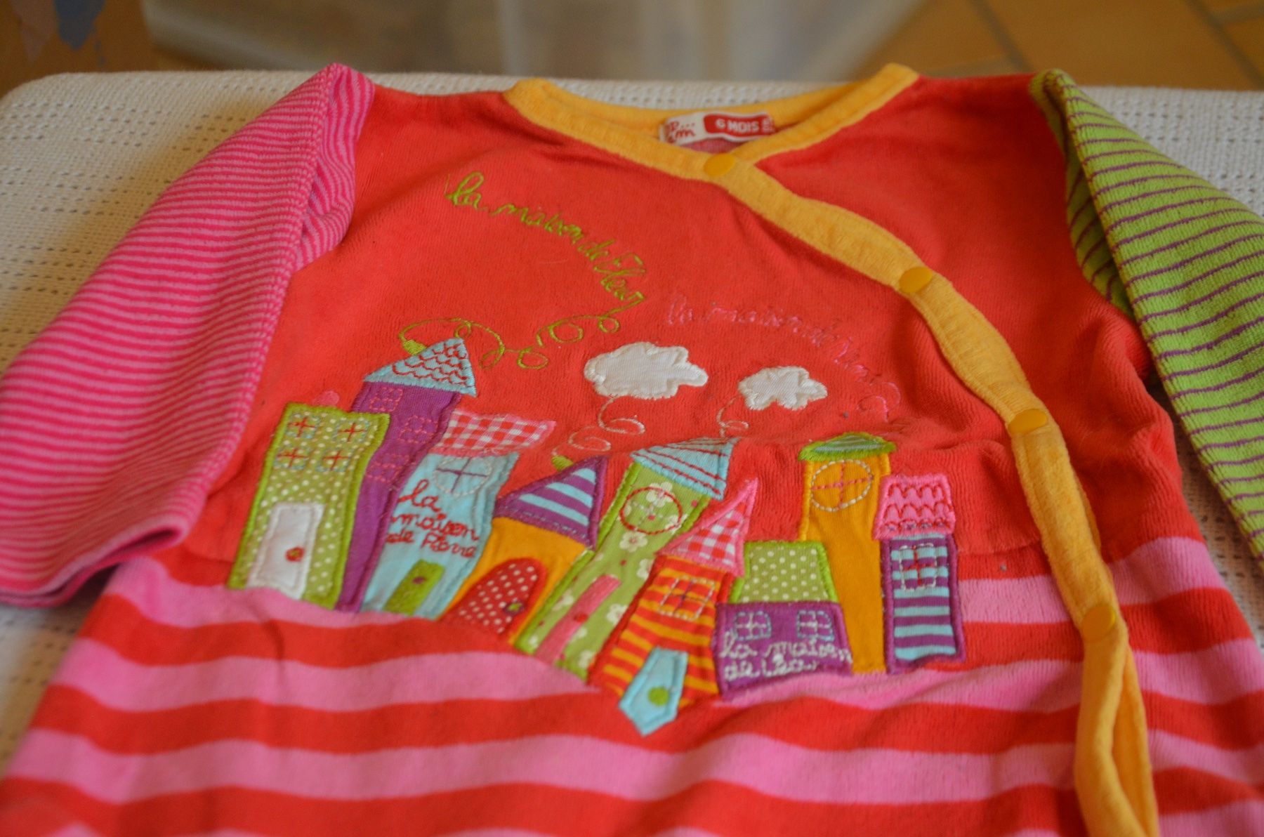 Pigiama & Simili: TAILLE 68 - PIJAMA – Usato da Chiasso venduto da Dolly015 1