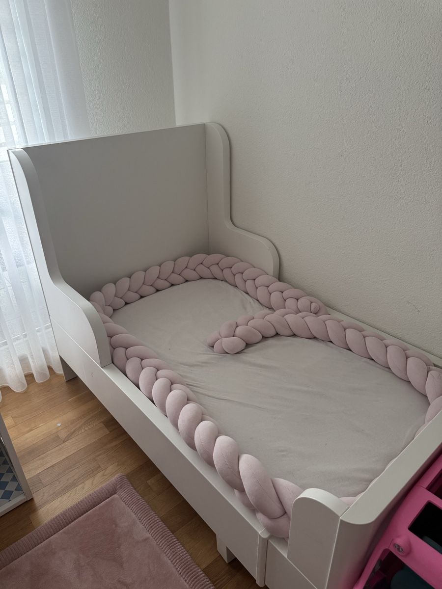 Ikea Lits: Kinderbett Ikea ohne Matratze – D'occasion à Neuenhof par ero_fvx2 1