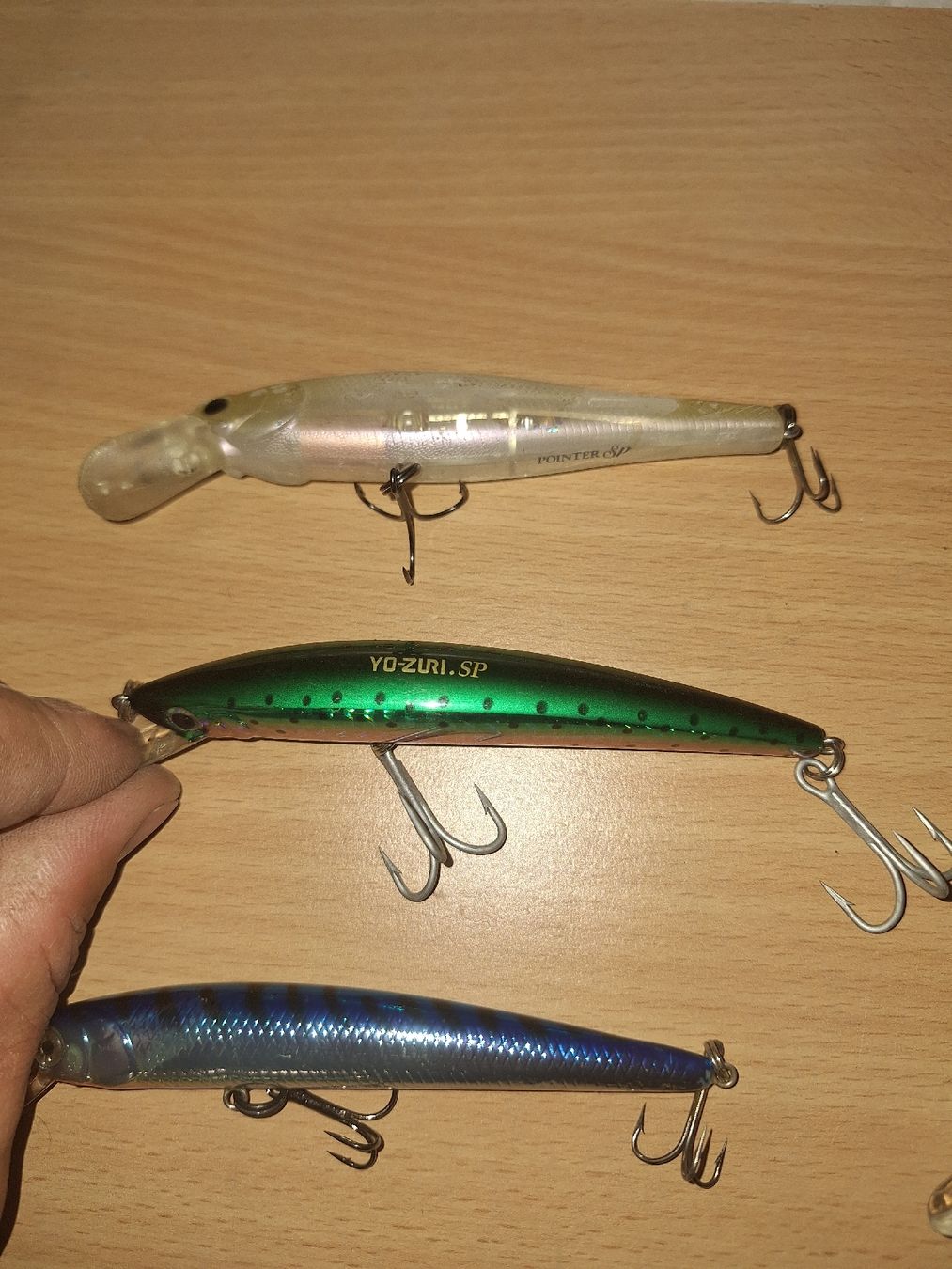Rapala Esche: Wobbler Set  – Usato da Brienzwiler venduto da Dagemo1987 6