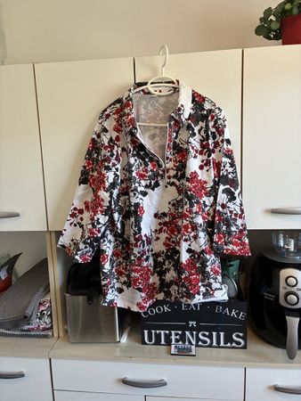 T-Shirt dreiviertel Arm