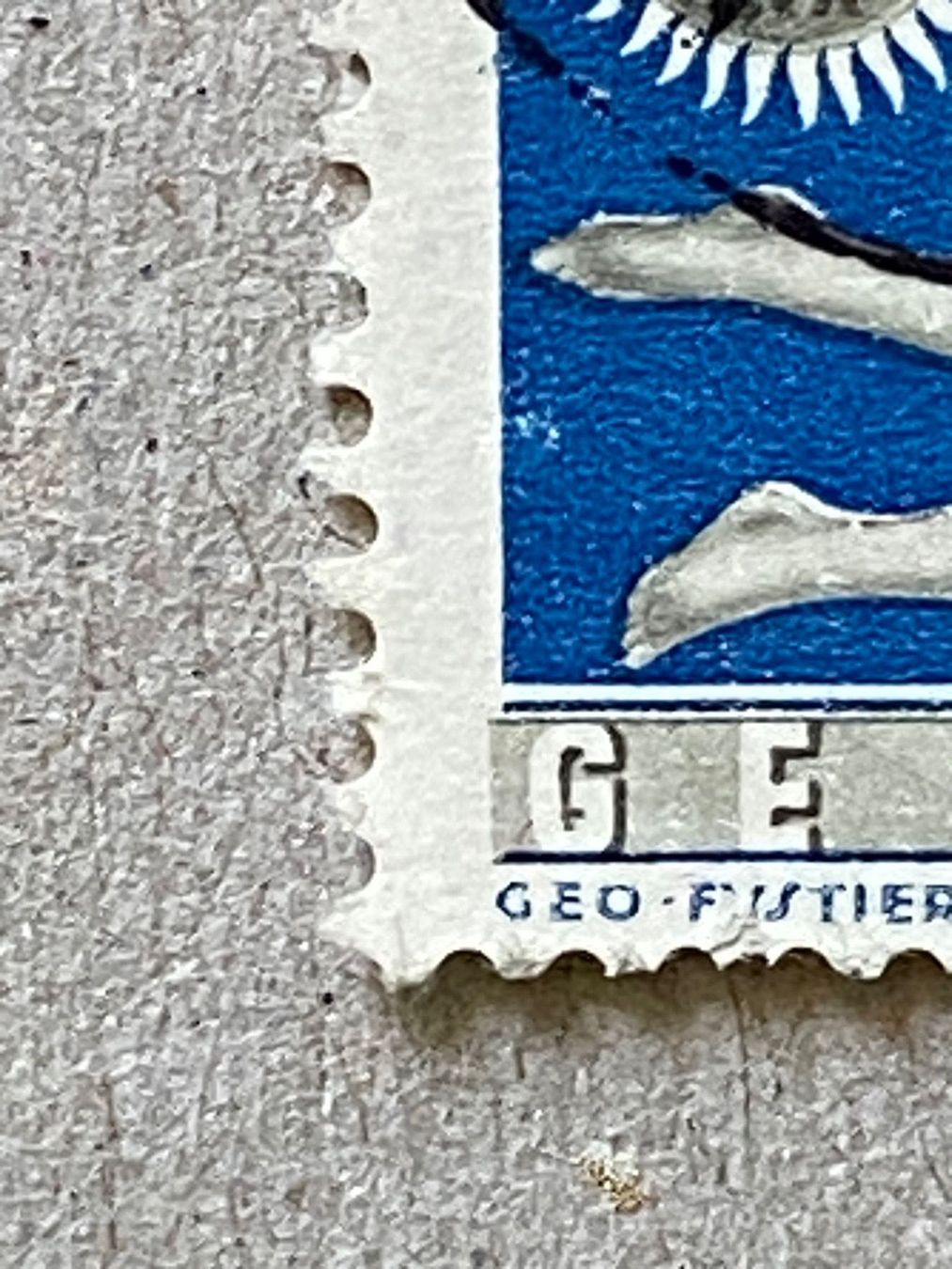 Tutti i francobolli: 190, verschobener Graudruck – Usato da Aarau venduto da hilde47 1